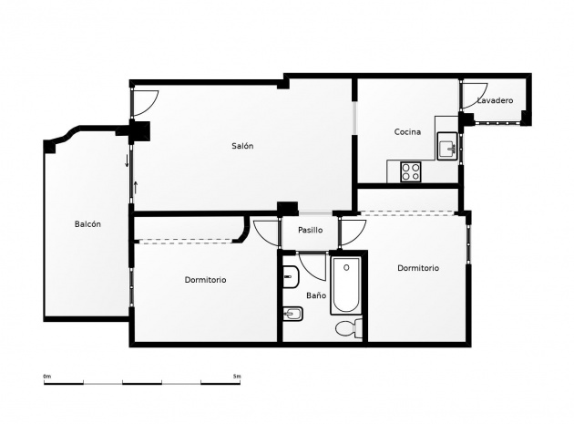 Wiederverkauf - Wohnung - Villamartin - pinada golf