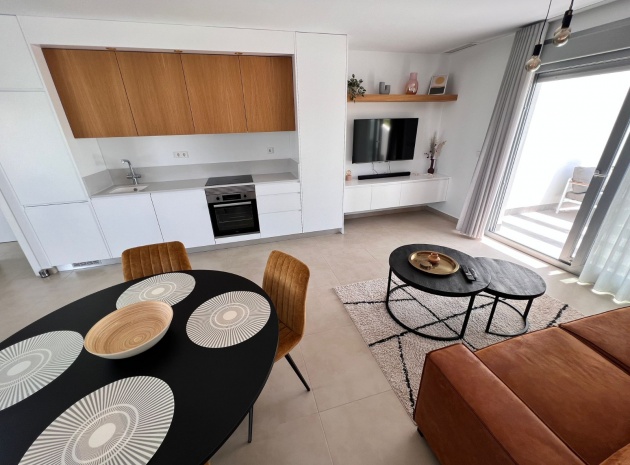 Revente - Appartement - Los Montesinos - Entre Naranjos
