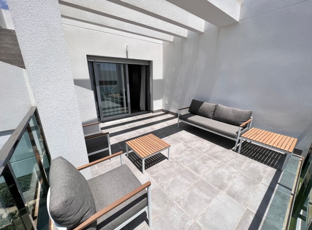 Revente - Appartement - Los Montesinos - Entre Naranjos
