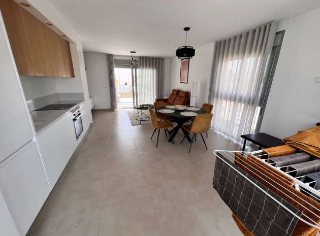 Revente - Appartement - Los Montesinos - Entre Naranjos