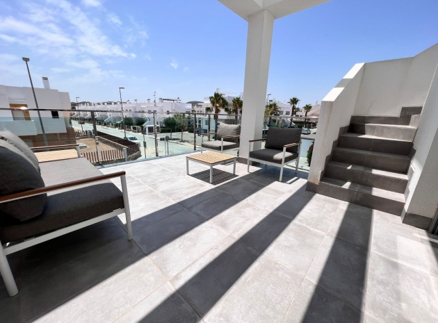 Revente - Appartement - Los Montesinos - Entre Naranjos