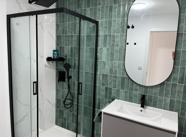 Återförsäljning - Lägenhet - San Miguel de Salinas - San Miguel De Salinas