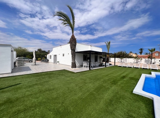 Wiederverkauf - Country Property - Elche Pedanías - La Marina