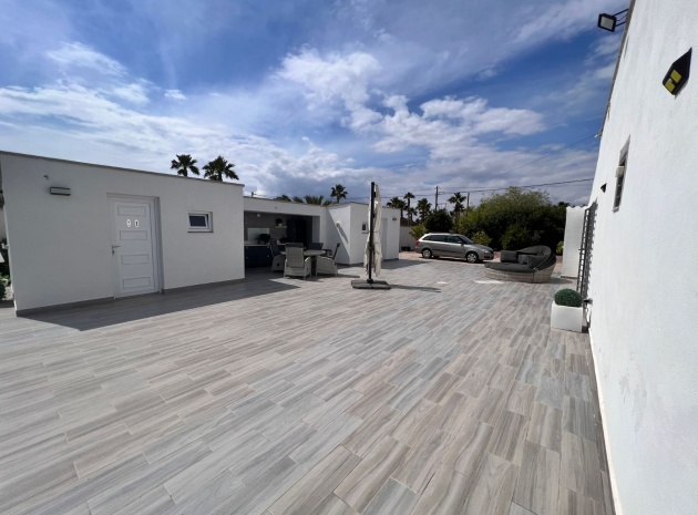 Wiederverkauf - Country Property - Elche Pedanías - La Marina