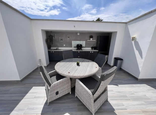 Wiederverkauf - Country Property - Elche Pedanías - La Marina