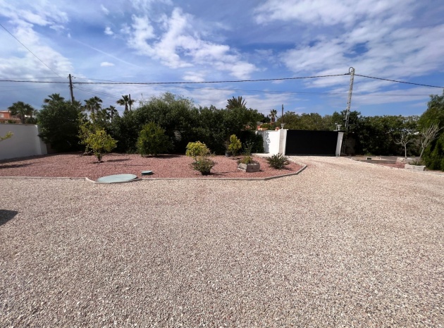 Wiederverkauf - Country Property - Elche Pedanías - La Marina