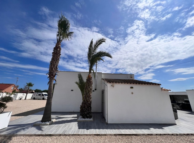 Wiederverkauf - Country Property - Elche Pedanías - La Marina