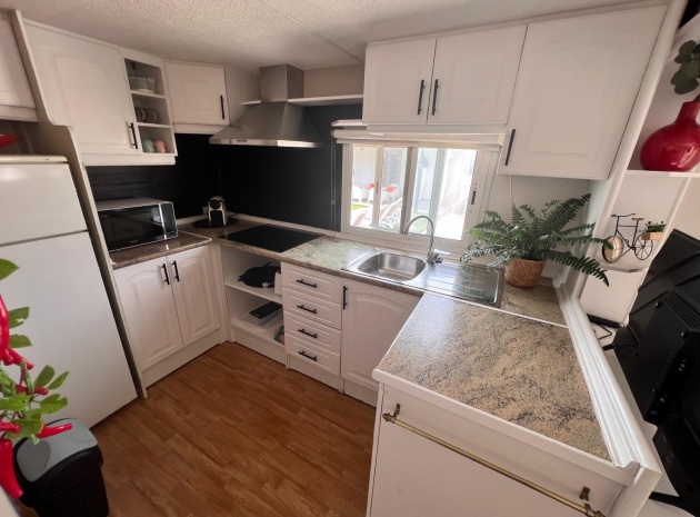 Wiederverkauf - Country Property - Elche Pedanías - La Marina