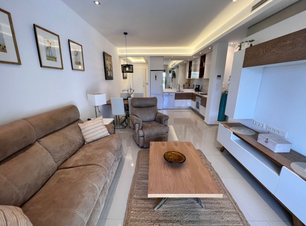 Wiederverkauf - Wohnung - Ciudad Quesada