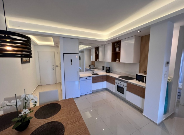 Wiederverkauf - Wohnung - Ciudad Quesada