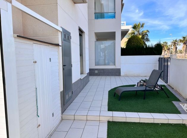 Wiederverkauf - Wohnung - Ciudad Quesada