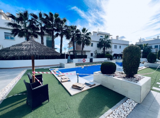 Wiederverkauf - Wohnung - Ciudad Quesada