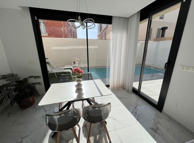 Wiederverkauf - Villa - Los Montesinos - Los Montesinos - Urb. La Herrada