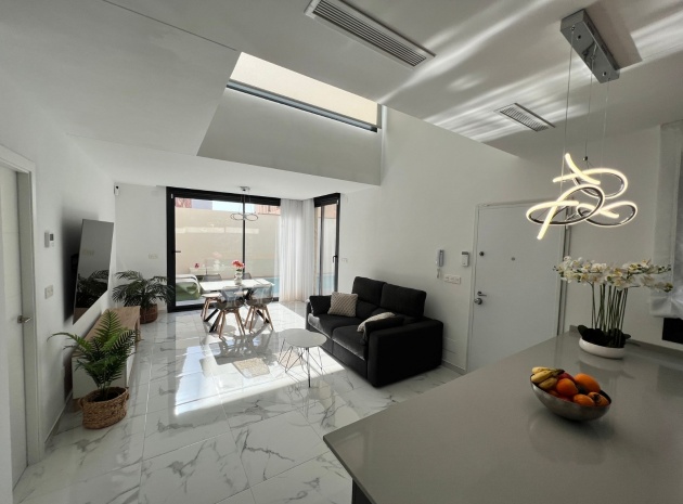 Wiederverkauf - Villa - Los Montesinos - Los Montesinos - Urb. La Herrada