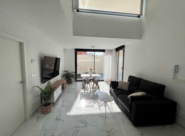 Wiederverkauf - Villa - Los Montesinos - Los Montesinos - Urb. La Herrada