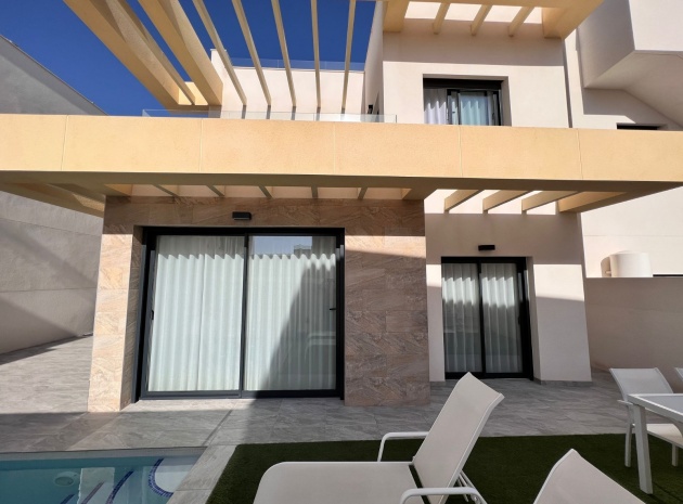 Wiederverkauf - Villa - Los Montesinos - Los Montesinos - Urb. La Herrada