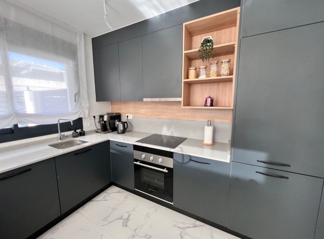 Wiederverkauf - Villa - Los Montesinos - Los Montesinos - Urb. La Herrada