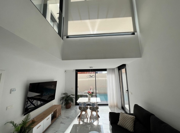 Wiederverkauf - Villa - Los Montesinos - Los Montesinos - Urb. La Herrada