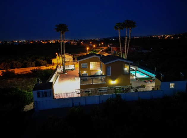 Återförsäljning - Country Property - Orihuela