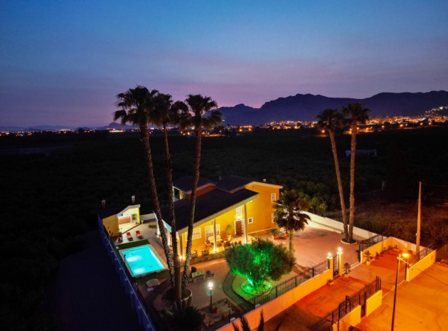 Återförsäljning - Country Property - Orihuela