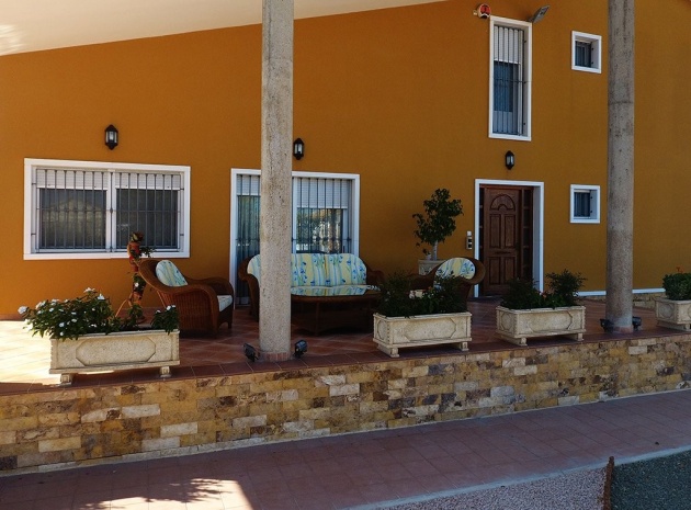 Återförsäljning - Country Property - Orihuela