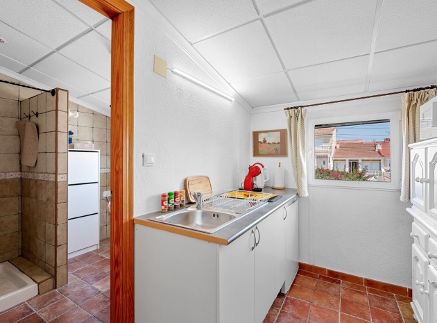 Resale - Townhouse - Ciudad Quesada