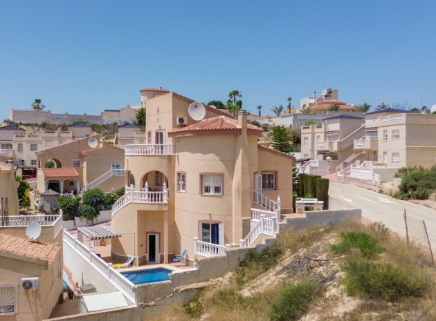 Wiederverkauf - Villa - Ciudad Quesada - La Marquesa