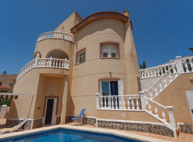 Wiederverkauf - Villa - Ciudad Quesada - La Marquesa