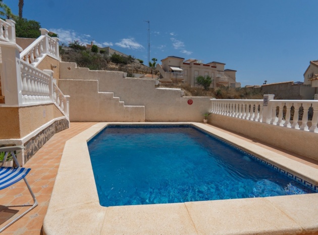 Wiederverkauf - Villa - Ciudad Quesada - La Marquesa