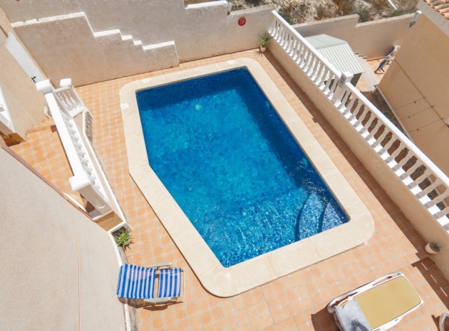 Wiederverkauf - Villa - Ciudad Quesada - La Marquesa