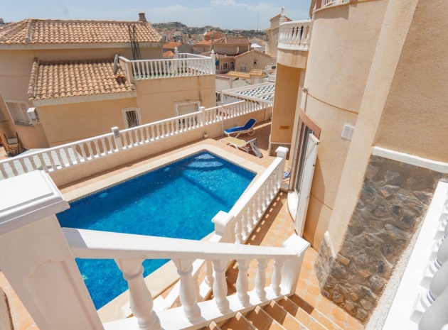 Wiederverkauf - Villa - Ciudad Quesada - La Marquesa