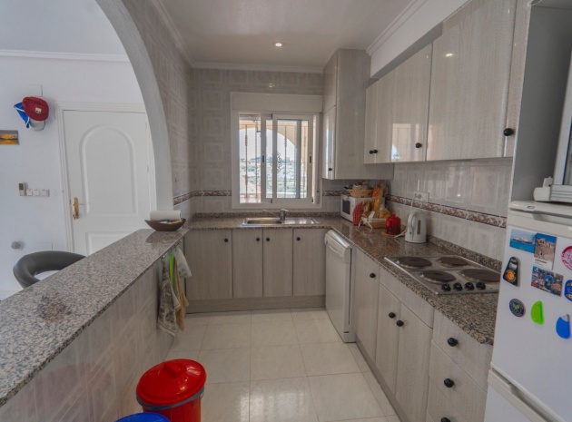 Wiederverkauf - Villa - Ciudad Quesada - La Marquesa