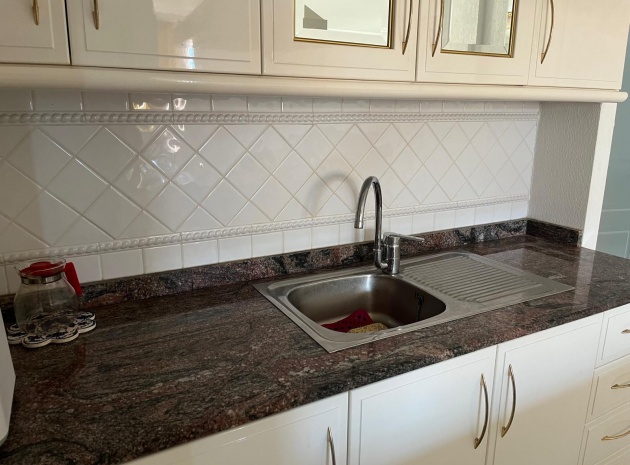 Resale - Apartment - Playa Flamenca - miraflores