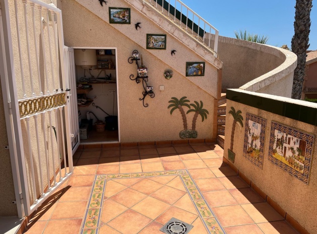 Resale - Apartment - Playa Flamenca - miraflores