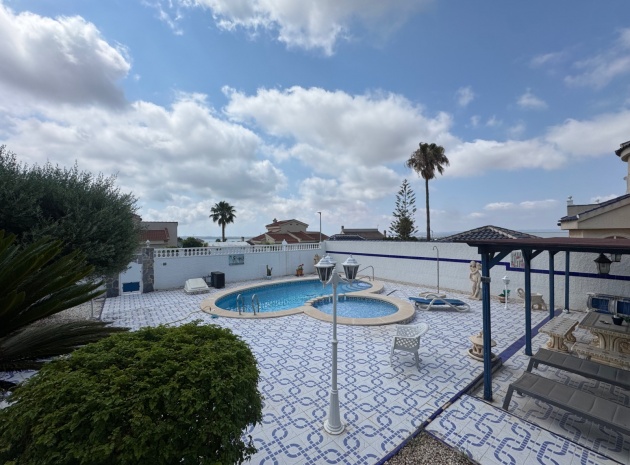 Resale - Villa - Ciudad Quesada - Lo Pepin