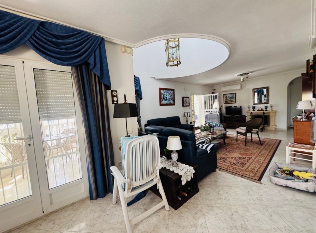 Resale - Villa - Ciudad Quesada - Lo Pepin