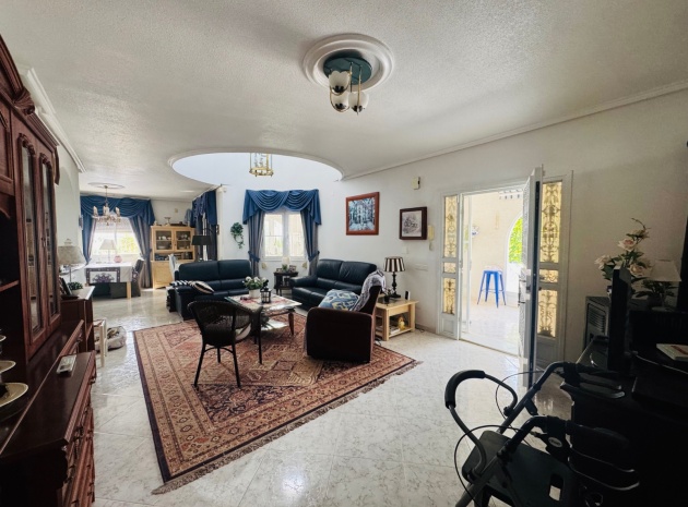 Resale - Villa - Ciudad Quesada - Lo Pepin