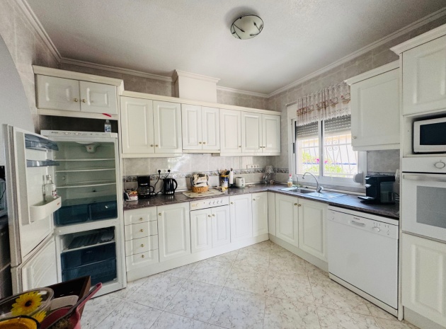 Resale - Villa - Ciudad Quesada - Lo Pepin