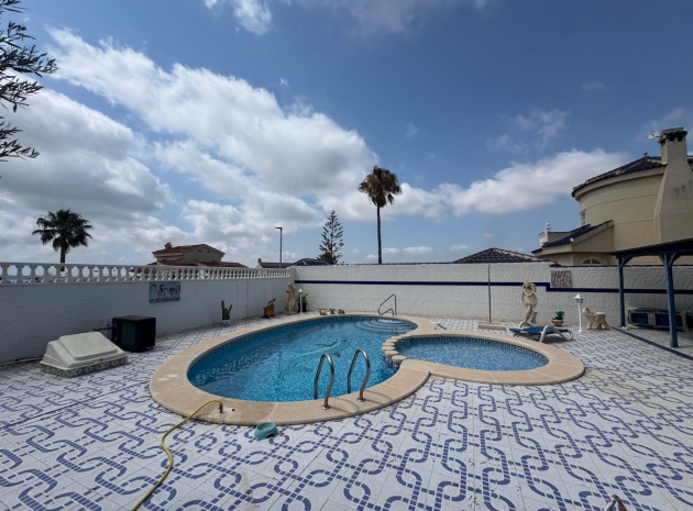 Resale - Villa - Ciudad Quesada - Lo Pepin