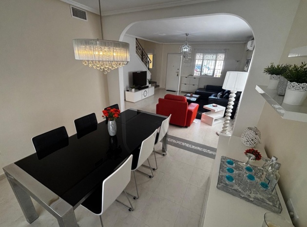 Wiederverkauf - Stadthaus - Ciudad Quesada