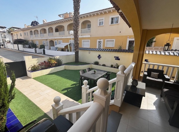 Wiederverkauf - Stadthaus - Ciudad Quesada