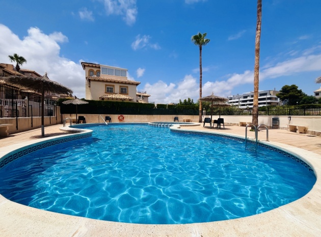 Resale - Apartment - Playa Flamenca - san jose