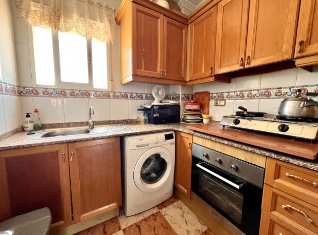 Resale - Apartment - Playa Flamenca - san jose