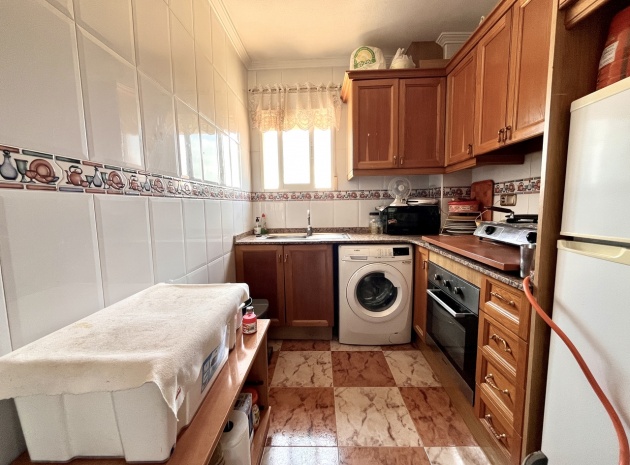 Resale - Apartment - Playa Flamenca - san jose