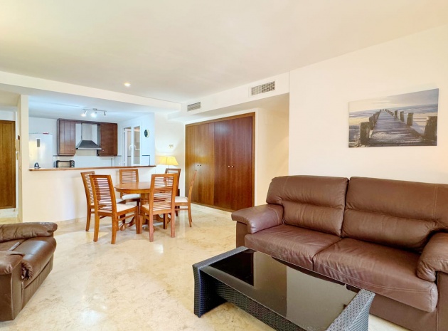 Resale - Apartment - Punta Prima - La Recoleta