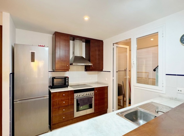 Resale - Apartment - Punta Prima - La Recoleta