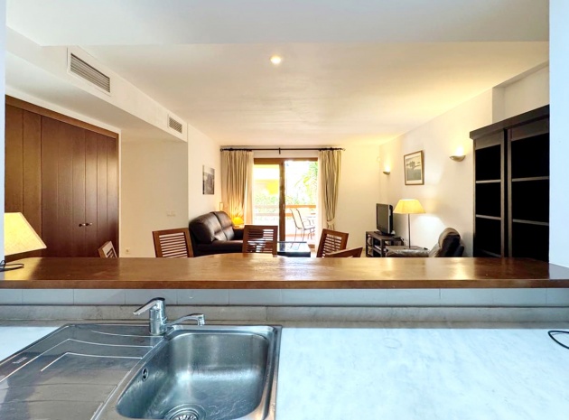 Resale - Apartment - Punta Prima - La Recoleta