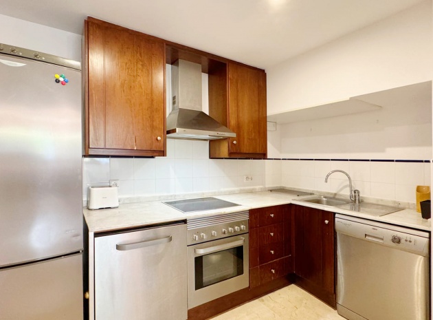 Resale - Apartment - Punta Prima - La Recoleta