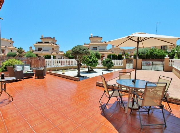 Revente - Villa - La Zenia - Villas San Jose