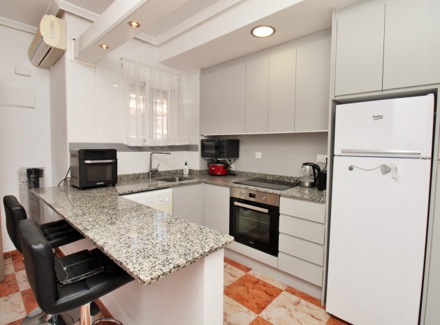 Revente - Villa - La Zenia - Villas San Jose